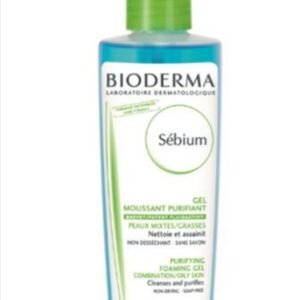 SEBIUM GEL MOUSSANT 200ML