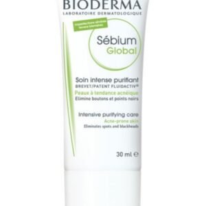 Sébium Global, Cream for Combination and Oily Skin, 30 ml