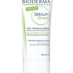 Sébium Global, Cream for Combination and Oily Skin, 30 ml