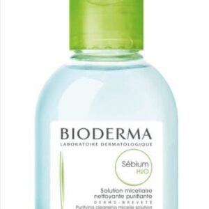 SEBIUM H2O MICELLE SOL. 100ML