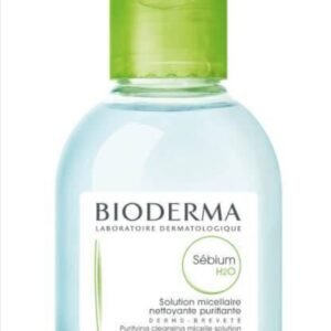 SEBIUM H2O MICELLE SOL. 100ML