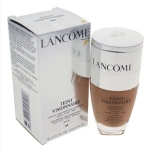Lancome Teint Visionnaire Skin Perfecting Makeup Duo 04 Beige Nature for Women - 1.1 oz