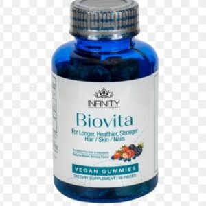 Biovita Vegan Gummies Regular price LE 150.00