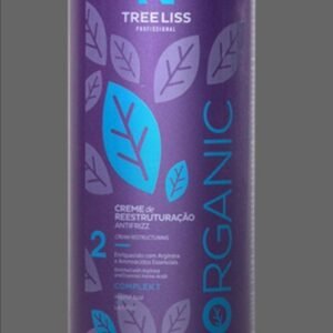 Maxi Gold Organic Hair Protein 120Ml