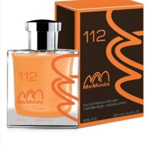 Boss Orange 112 By Me Moda For Men - Eau de Parfum, 100ml