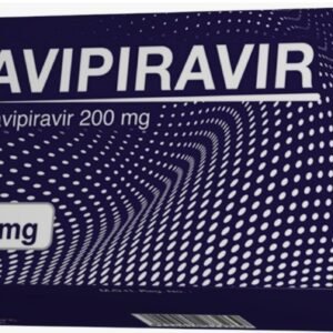 AVIPIRAVIR 200 MG 40 TAB