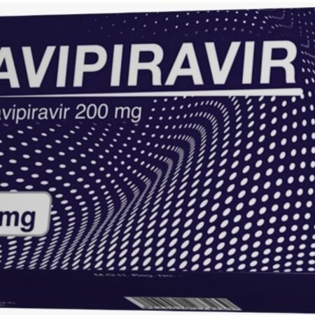 AVIPIRAVIR 200 MG 40 TAB