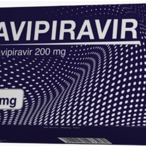 AVIPIRAVIR 200 MG 40 TAB