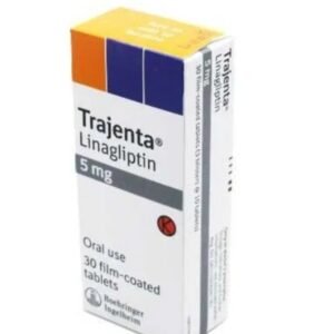 TRAJENTA 5 MG 30 TAB