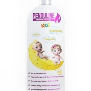 KIDS BANANA SHOWER GEL 450ML|PENDULINE