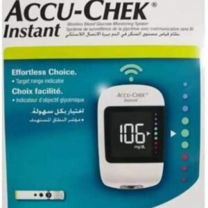 ACCU-CHEK INSTANT BG MONITOR+ 50 STRIP