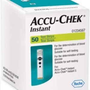 ACCU-CHEK INSTANT 50 STRIPS