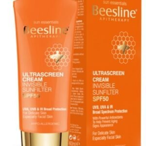 Beesline Ultrascreen Spf50 Inv.Cream 60M
