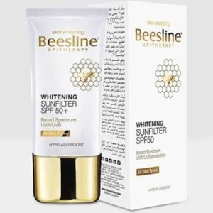 Beesline Whitening Sunfilter Spf50+ Cream 60Ml