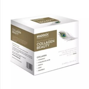 MADDOX COLLAGEN BEAUTY 15 DRINKABLE AMP x 25 ML