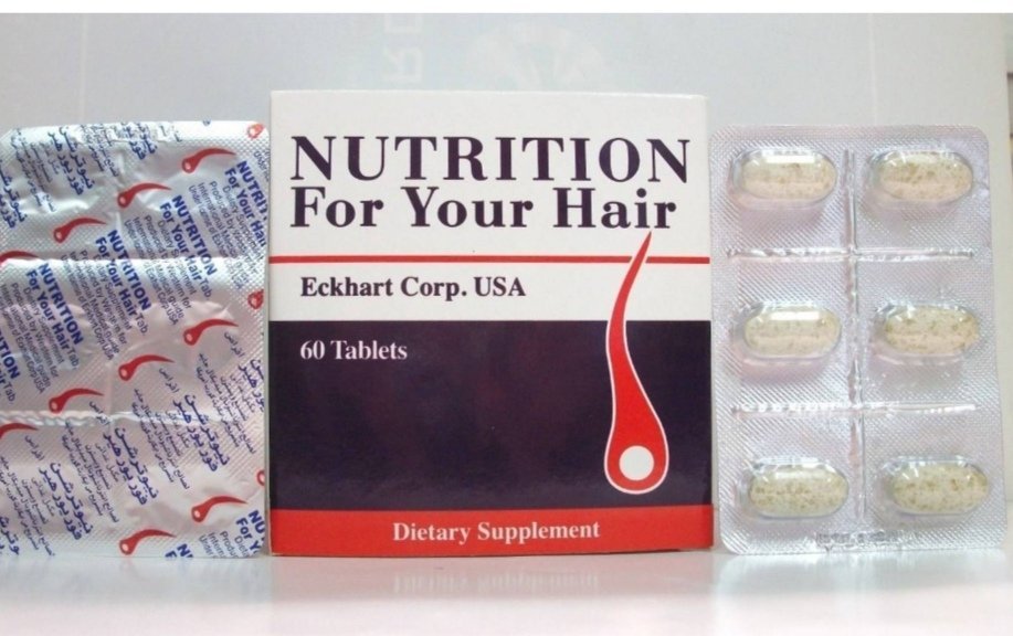 NUTRITION FOR YOUR HAIR 60 Tablet