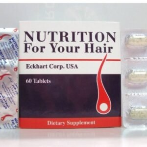 NUTRITION FOR YOUR HAIR 60 Tablet