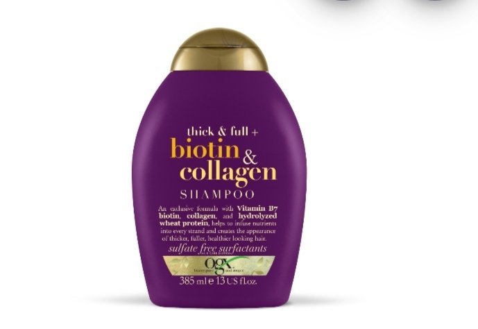 Ogx Biotin&Collagen Thick&Ful Shamp 385M