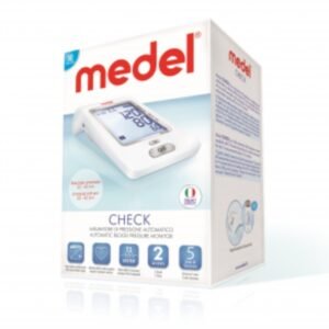 MEDEL-CHECK UPPER ARM BP MONITOR-95124