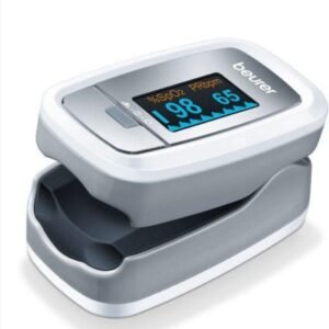 Beurer Pulse Oximeter with Heart Rate Monitor - Po30