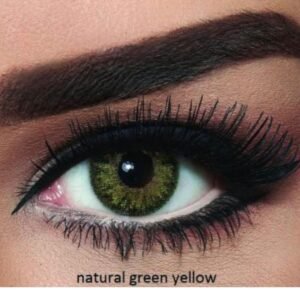 Bella Natural Green Yellow - 3 Months