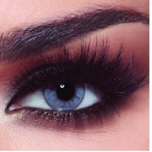 One Day Contact Lenses - Bluish Gray