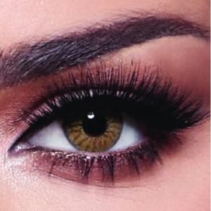 Bella Colored Lenses - Daily - Radiant Hazelnut