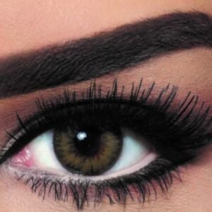 Bella Colored Lenses - Allure Blonde - 3 Months - Power -3.75