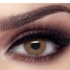 Bella Elite Colored Lenses - Three Months - Wild Honey