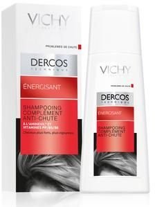Vichy Dercos Energizing Shampoo - 200 ml