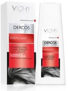 Vichy Dercos Energizing Shampoo - 200 ml