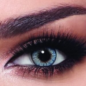 Bella Colored Lenses - Daily - Ocean Blue
