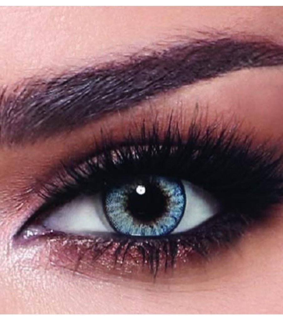 Bella Colored Lenses - Daily - Ocean Blue