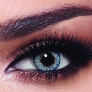 Bella Colored Lenses - Daily - Ocean Blue