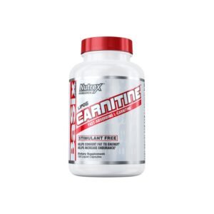 LIPO6 CARNITINE 120/CAP
