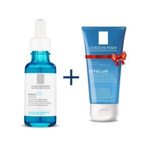 Hyalu B5 Serum, 30 ml + Free Effaclar Gel