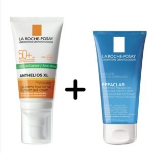 Anthelios XL Gel Cream Get Free Effaclar, 50 ml