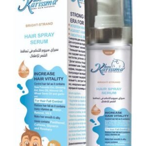 Hera Karissma Bright Strand Hair Spray Serum - 75 ml