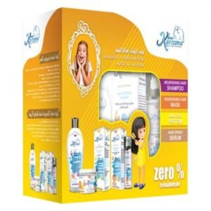 Protein Treatment Hair Care Set