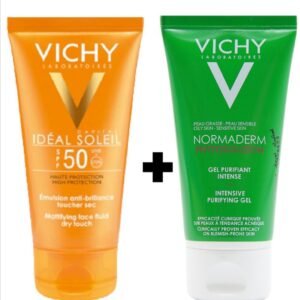 Ideal Soleil + Normaderm Gel, 50 ml