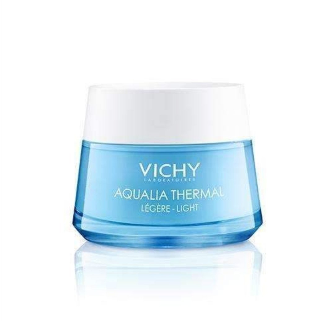 Aqualia Thermal Light Cream Dynamic Hydration, 50 ml