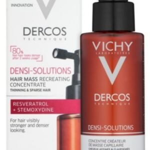 Dercos Densi Solutions Hair Mass Recreating Concentrate100ml