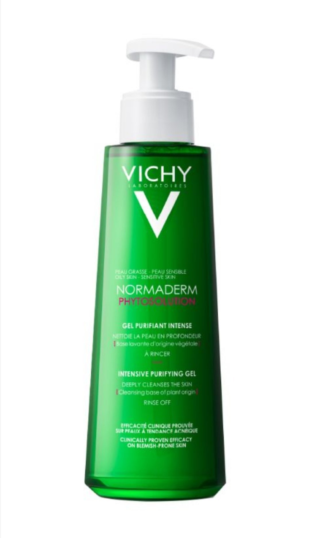 Normaderm Phytosolution Intensive Purifying Gel, 400 ml