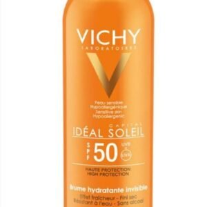 Ideal Soleil, Invisible Hydrating Mist, SPF 50, 200 ml