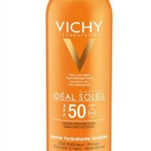 Ideal Soleil, Invisible Hydrating Mist, SPF 50, 200 ml