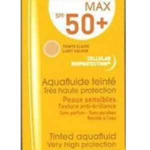 Photoderm Max Spf 50plus Tinted Aquafluid Light Colour 40ml