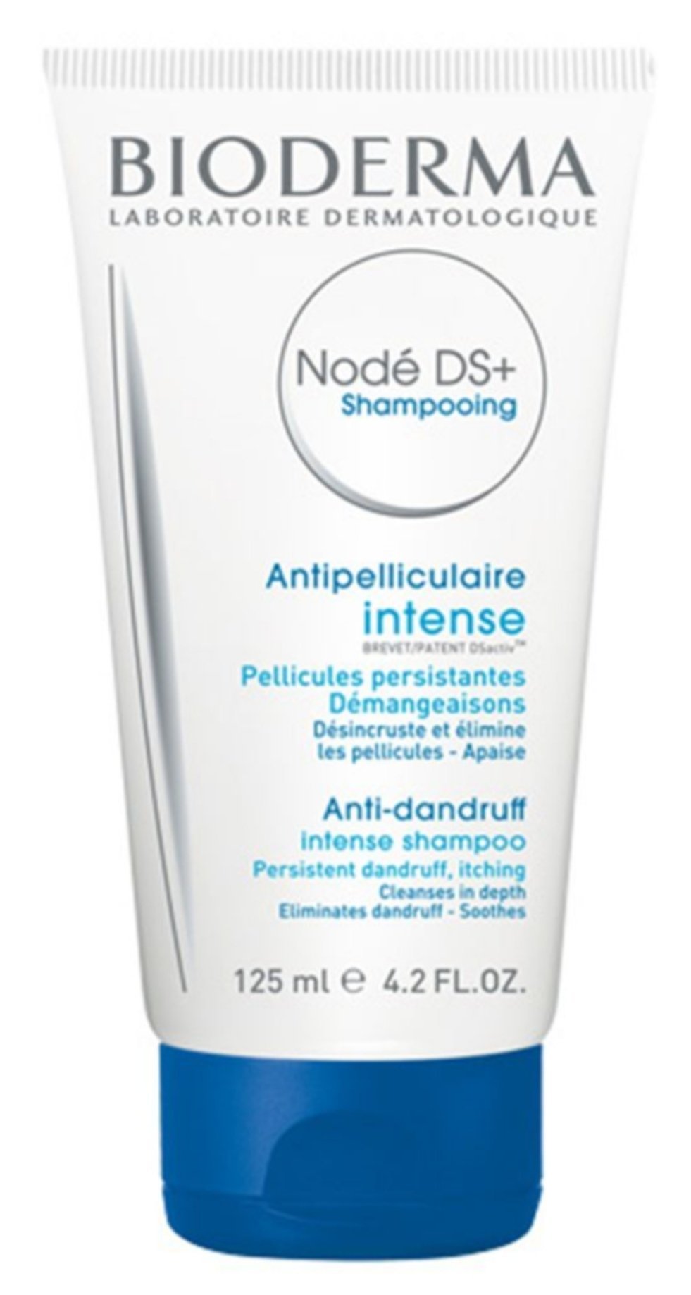 Nodé DS+ Shampooing, 125 ml