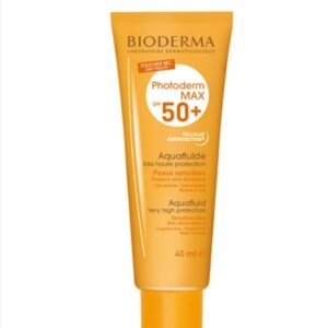 Photoderm MAX Aquafluide, SPF 50+, 40 ml