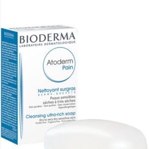 Atoderm Intensive Pain, Soap Bar for Dry and Sensitive Skin, 150 gm