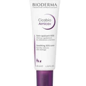 Cicabio Arnica+ Cream, 40 ml